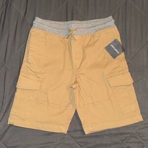 Eddie Bauer Boys Adventurer Cargo Shorts, Size S(7/8)